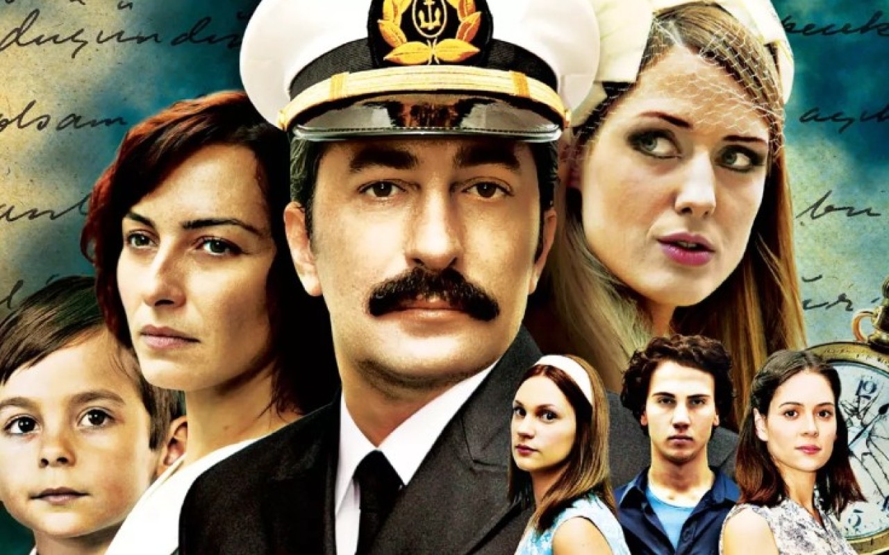 "Öyle bir geçer zaman ki"nin aktyoru yeni serialda -FOTO